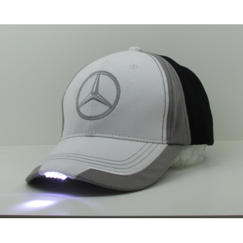 LED Lights Baseball Cap